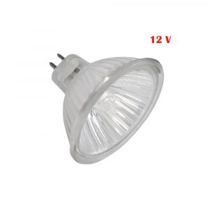 LAMPARA DICROICA 50 W, 370 lm, 2700 K