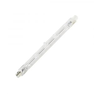 LAMPARA HALOGENA LINEAL 118 mm 500 W 2700 K 7500 Im