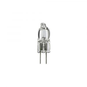 BOMBILLA HALOGENA BI-PIN G4 10 W 120 lm 2700K 12 V