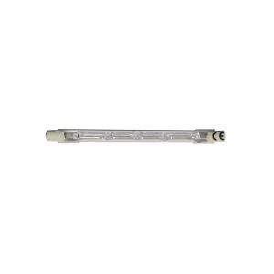 BOMBILLA HALOGENA LINEAL 78 mm HALOLINE 80 W 220 V (EQU. 100W) OSRAM