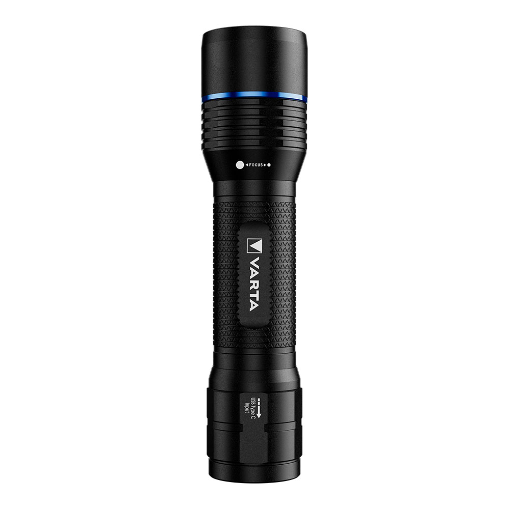 LINTERNA TÁCTICA NIGHT CUTTER PRO F20R RECARGABLE 1000 Im IP67 + CORDÓN