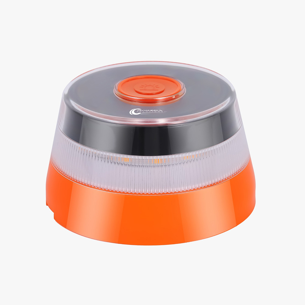 BALIZA V16 DE EMERGENCIA HOMOLOGADA CONECTADA GEOLOCALIZABLE CON DGT 3.0 ON WHEELS