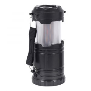 FAROL LED DE CAMPING DOBLE FUNCIÓN, 3 x AA, COLORES SURTIDOS, Ø90 x 145 mm