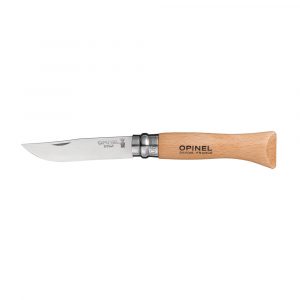 NAVAJA ACERO INOXIDABLE Nº 6, HOJA DE 7 cm
