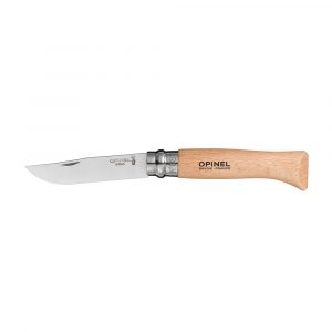 NAVAJA ACERO INOXIDABLE Nº 8, HOJA DE 8,5 cm