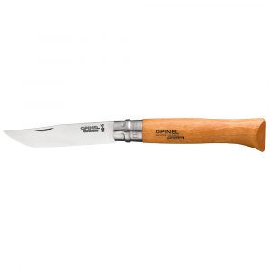 NAVAJA ACERO CARBONO Nº 12, HOJA DE 12 cm