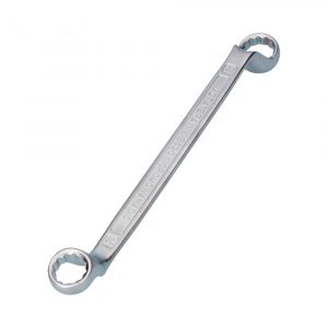 LLAVE ESTRIADA ACODADA DE 21 x 23 mm