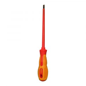 DESTORNILLADOR PUNTA PLANA AISLADO 4 x 125 mm