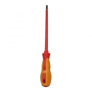 DESTORNILLADOR PUNTA PLANA AISLADO 5,5 x 125 mm