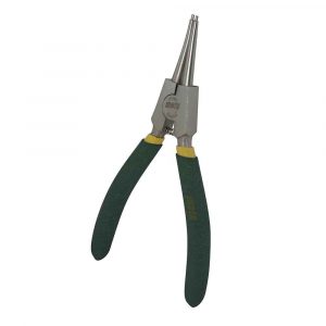 ALICATES SEEGER RECTO ABRIR 180 mm