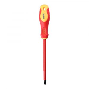 DESTORNILLADOR PUNTA PLANA AISLADO 6.5 x 150 mm