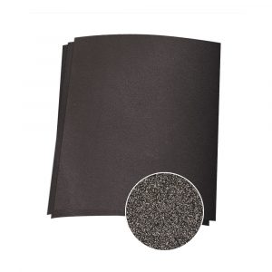 LIJA DE TELA CON OXIDO DE ALUMINIO 230 x 280 mm GRANO 80