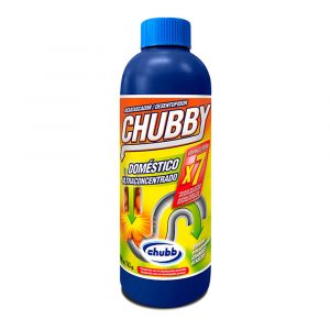 DESATASCADOR ULTRACONCENTRADO 763g C01001 CHUBB