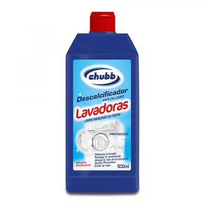 DESCALCIFICADOR LAVADORAS 500 ml