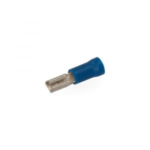 TERMINAL FASTON 2,8 mm HEMBRA PREAISLADO, BOLSA 100 uds