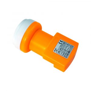 CONVERSOR LNB UNIVERSAL (PARA ANTENA 52020) CON BLISTER TELEVÉS