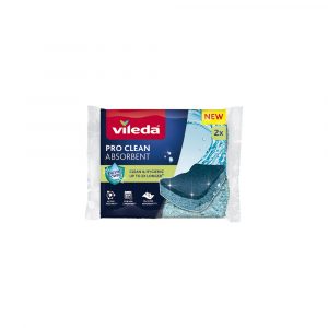 ESTROPAJO VISCOSA PRO CLEAN ABSORBENT, 2 uds