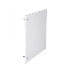 TAPA C/TORNILLOS 22x22cm PARA CAJA 60119. SOLERA