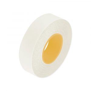 CINTA ADHESIVA TRASNPARENTE DE DOBLE CARA 15 mm x 10 m