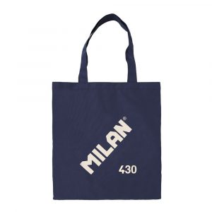 BOLSA TOTE BAG SERIE 1918 AZUL MARINO 12,6 l