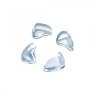 PROTECTOR CANTOS TRANSPARENTE 5001-0-001 (BLISTER 8 unid.) INOFIX