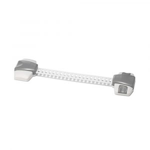 CIERRE SEGURIDAD MULTIUSO AJUSTABLE BLANCO 5102-2-001 (BLISTER) INOFIX