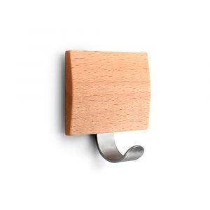 COLGADOR ADHESIVO HAYA (BLISTER)