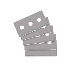 REPUESTO CUCHILLAS RASCAVIDRIOS, BLISTER 5 uds