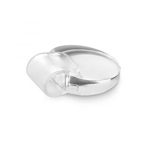 TOPE ADHESIVO TRANSPARENTE SILENCIOSO (BLISTER) INOFIX