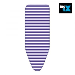 FUNDA PLANCHA POWER VAP RAYAS 130 x 48 cm