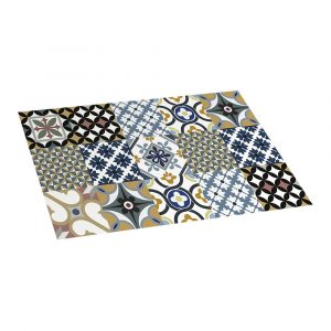 ALFOMBRA VINILICA HIDRAULICO 45 x 75 cm