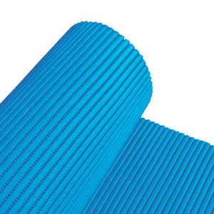 ALFOMBRA AQUA-MAT BASIC AZUL 15m