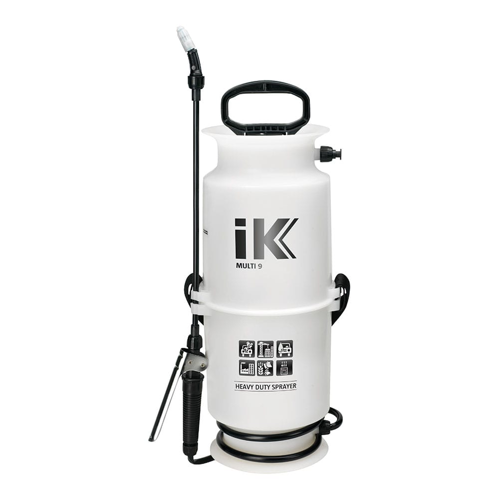 PULVERIZADOR INDUSTRIAL MULTI 9, 6 L