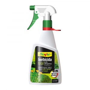 HERBICIDA TOTAL ÁCIDO PELARGÓNICO  300 ml