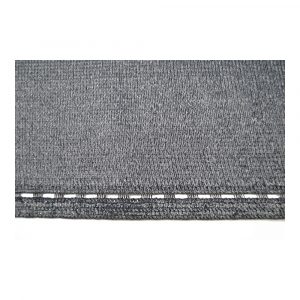 MALLA OCULTACIÓN ANTRACITA 230 gr/ m², 1 x 50 m