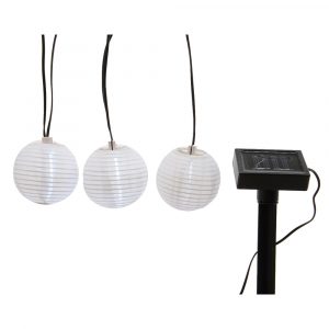 GUIRNALDA SOLAR 7,5 m