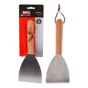 ESPÁTULA PARA BARBACOA, 27 cm