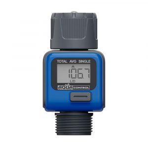 CAUDALÍMETRO DIGITAL CONEXIÓN RH 3/4" C2500 AQUA CONTROL
