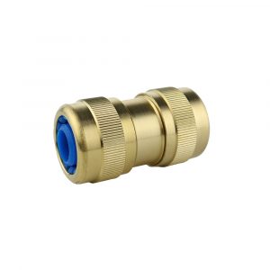CONECTOR RÁPIDO STOP LATÓN 3/4"