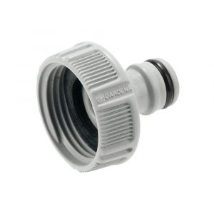 ADAPTADOR MACHO 1", BLISTER