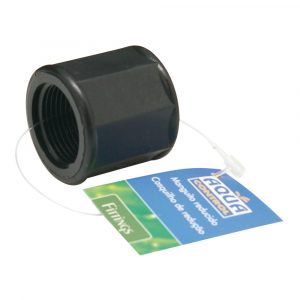 MANGUITO REDUCTOR. 3/4"x1/2". AQUA CONTROL