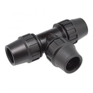 CONEXION "T" 32mm (1") AQUA CONTROL