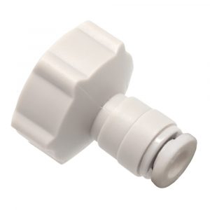 ADAPTADOR DE GRIFO 3/4"-1/4" VIVO VERDE