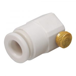 TAPÓN FINAL DE NEBULIZACIÓN 1/4" CON TOBERA INCLUIDA VIVO VERDE