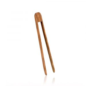 PINZA MULTIUSO DE MADERA DE OLIVO 30 cm