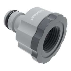 CONECTOR ROSCADO HEMBRA 1/2" - 3/4", BLISTER