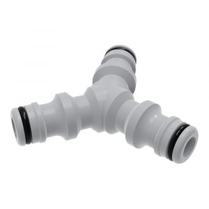 CONECTOR DE 3 VIAS IDEAL 3/4", 1/2" - 5/8", BLISTER