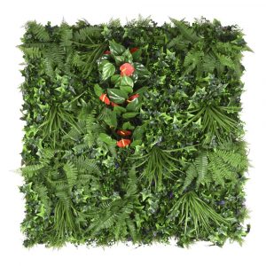 JARDIN VERTICAL TROPICAL 1 x 1 m