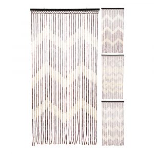 CORTINA DE BAMBÚ PARA PUERTAS. 90x180cm. MODELOS SURTIDOS