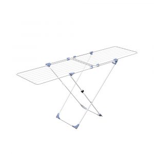 TENDEDERO EXTENSIBLE DUO, TENDIDO 22 m